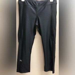 Pre-owned Under Armour capri leggings